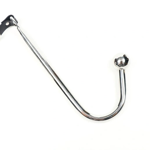 Hook EverydayUse Kinky 5853 Collar and Leash with Anal 0328